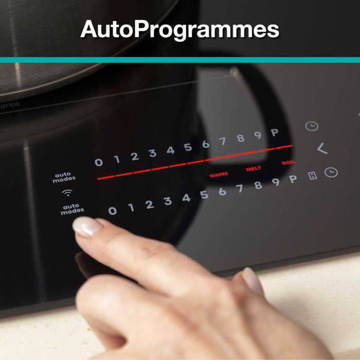 EAN 3838782900266 - Gorenje GI8432BSCWF Negro Integrado 60 cm Con placa de inducción 4 zona(s) imagen 10