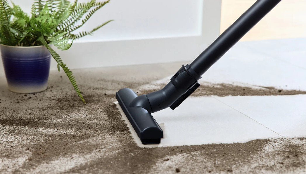 EAN 4242005364039 - Bosch Serie 4 BGD38RD1H aspiradora 4 L Aspiradora de tambor Secar 600 W Bolsa para el polvo imagen 10