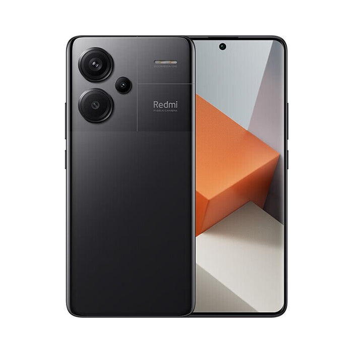 EAN 6941812750926 - Xiaomi Redmi Note 13 Pro+ 16,9 cm (6.67") SIM doble 5G USB Tipo C 8 GB 256 GB 5000 mAh Negro imagen 1