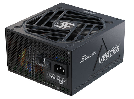 EAN 4711173877714 - Seasonic VERTEX GX-1000 unidad de fuente de alimentación 1000 W 20+4 pin ATX ATX Negro imagen 2