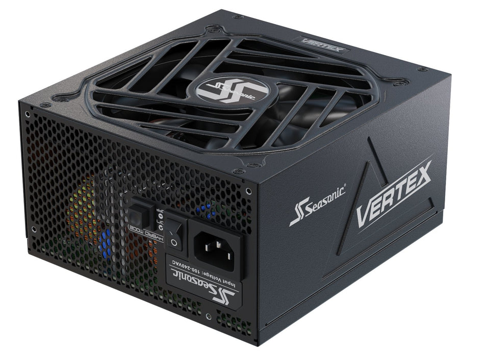 EAN 4711173877752 - Seasonic Vertex PX-1000 unidad de fuente de alimentación 1000 W 24-pin ATX ATX Negro imagen 1