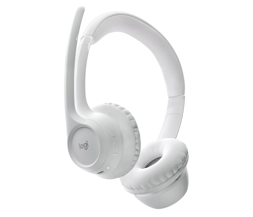 EAN 5099206120037 - Logitech 981-001417 auricular y casco Auriculares Inalámbrico Diadema Oficina/Centro de llamadas Bluetoot imagen 1