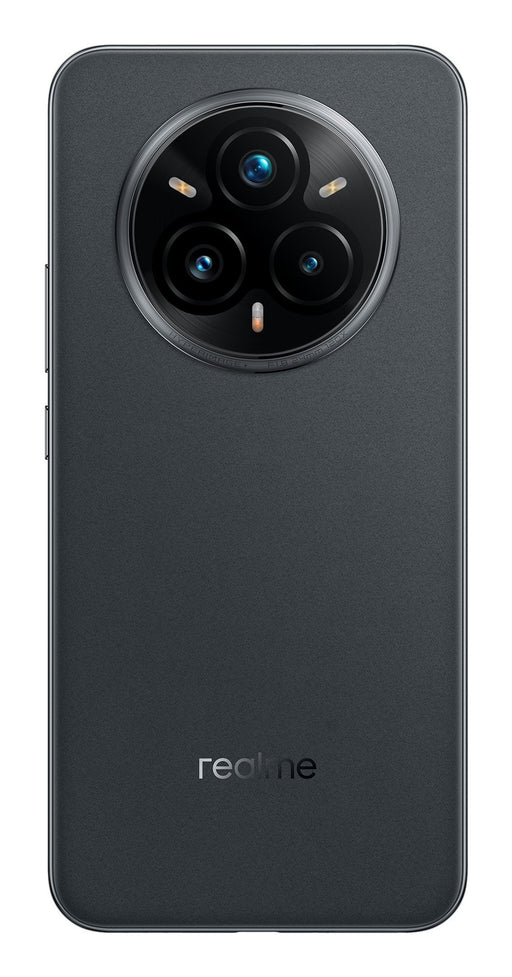 EAN 6941764453104 - realme 14 Pro+ 5G 17,4 cm (6.83") SIM doble Android 15 USB Tipo C 8 GB 256 GB 6000 mAh Gris imagen 2