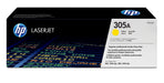 EAN 0884962772379 - HP 305A Yellow Original LaserJet Toner Cartridge cartucho de tóner 1 pieza(s) imagen 1