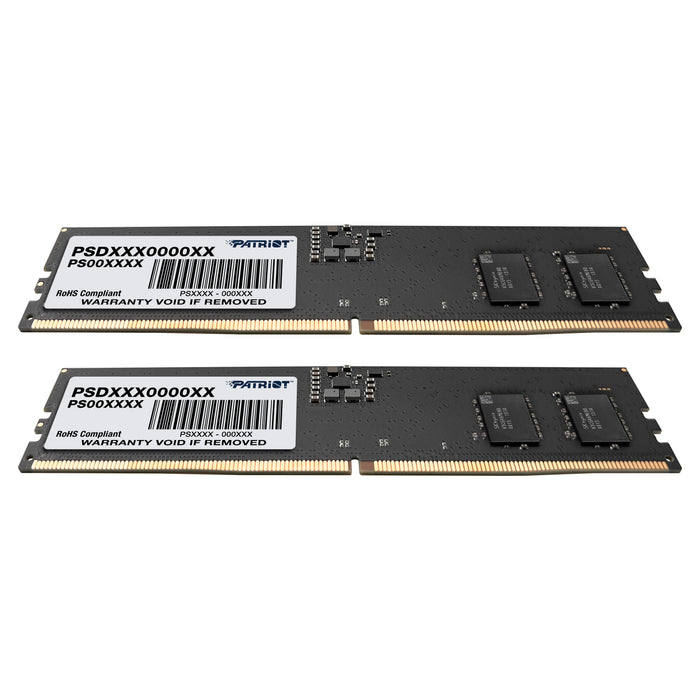EAN 0814914029121 - Patriot Memory Signature Line PSD532G4800K módulo de memoria 32 GB 2 x 16 GB DDR5 imagen 4