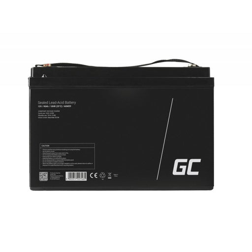 EAN 5903317227465 - Green Cell AGM29 batería para sistema ups Sealed Lead Acid (VRLA) 12 V 90 Ah imagen 2