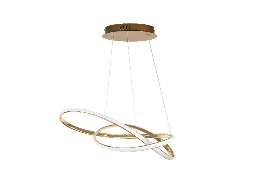 EAN 5901443390893 - Activejet AJE-MEGAN Gold iluminación de techo LED 35 W imagen 1