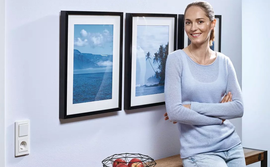 EAN 4042448351111 - TESA 77777-00001-00 Interior Gancho para fotos Rojo, Blanco 2 pieza(s) imagen 8