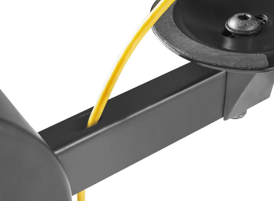 EAN 5704174951278 - Vivolink VLMSP15 soporte de altavoz Pared Negro imagen 7