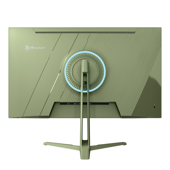 EAN 850054766830 - Arozzi Nova 24″ pantalla para PC 60,5 cm (23.8") 1920 x 1080 Pixeles Full HD LED Verde imagen 4