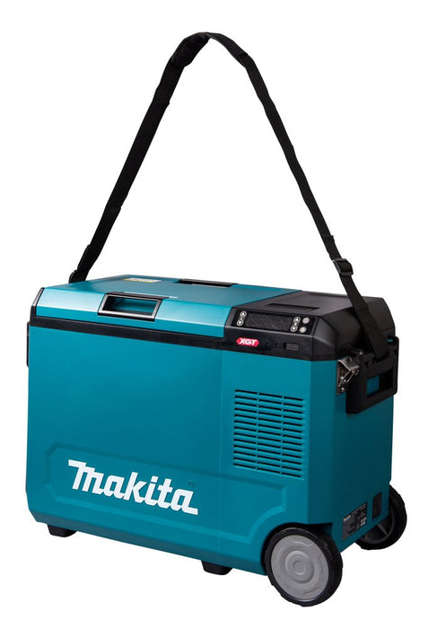 EAN 0088381784221 - Makita CW004GZ nevera portátil 29 L Eléctrico Negro, Azul imagen 23
