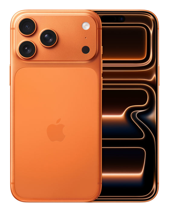 EAN 195950640847 - Apple iPhone 17 Pro Max 17,5 cm (6.9") SIM doble iOS 26 5G USB Tipo C 2 TB Naranja imagen 1