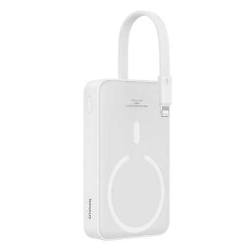 EAN 6932172642693 - Baseus MAGSAFE MINI WIRELESS POWERBANK 10.000 MAH 20W-BEYAZ batería externa Polímero de litio 10000 mAh B imagen 1