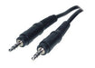 EAN 4017538308122 - S/CONN 1.5m 3.5mm cable de audio 1,5 m 3,5mm Negro imagen 1