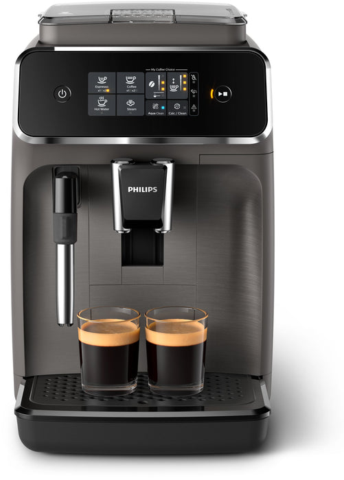 EAN 8710103894735 - Philips 2200 series EP2224/10 cafetera eléctrica Totalmente automática Máquina espresso 1,8 L imagen 2