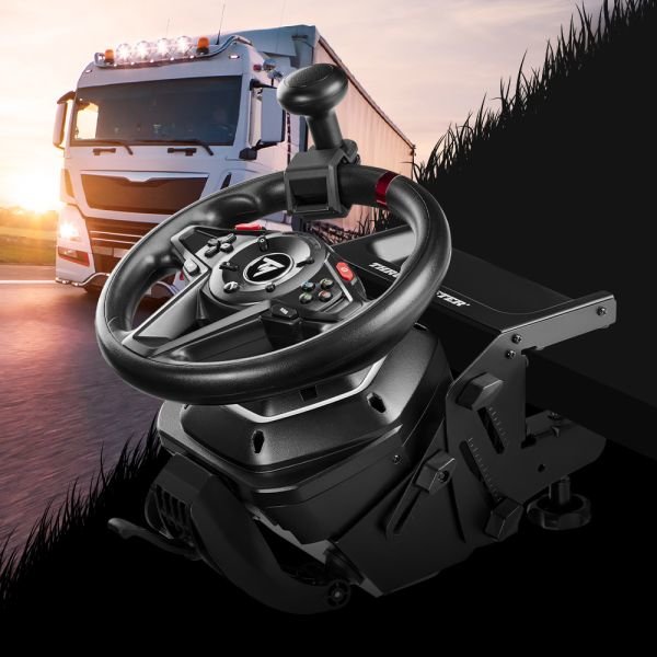 EAN 3362934403669 - Thrustmaster T128 Negro USB Volante + Pedales Analógico PC, Xbox imagen 6