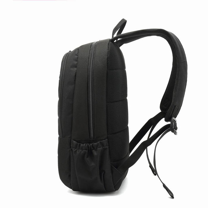 EAN 8436556143670 - CoolBox COO-BAG15-2N maletines para portátil 39,6 cm (15.6") Mochila Negro imagen 3