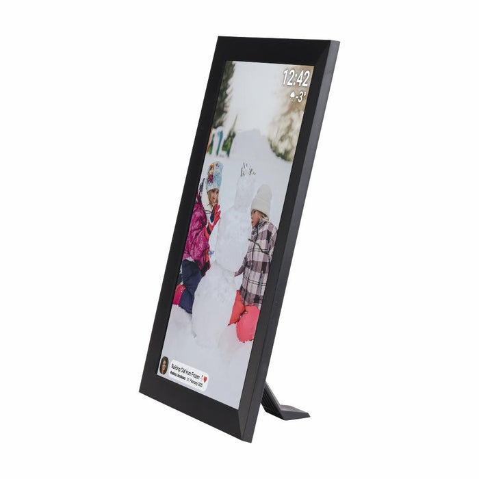 EAN 5706751085581 - Denver PFF-1504B marco fotográfico digital Negro 39,6 cm (15.6") Pantalla táctil Wifi imagen 4