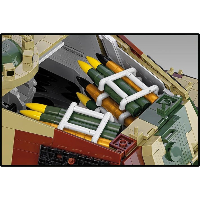 EAN 5902251028084 - COBI Tiger II Königstiger imagen 11