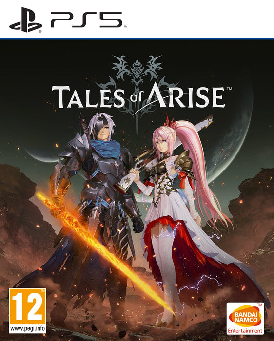 EAN 3391892015737 - BANDAI NAMCO Entertainment Tales of Arise Estándar PlayStation 5 imagen 1
