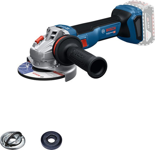 EAN 4053423323474 - Bosch GWS 18V-11 amoladora angular 12,5 cm 9000 RPM 1,7 kg imagen 1