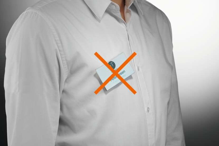 EAN 4005546732190 - Durable 824419 insignia/pase Portaetiquetas Plástico 1 pieza(s) imagen 4