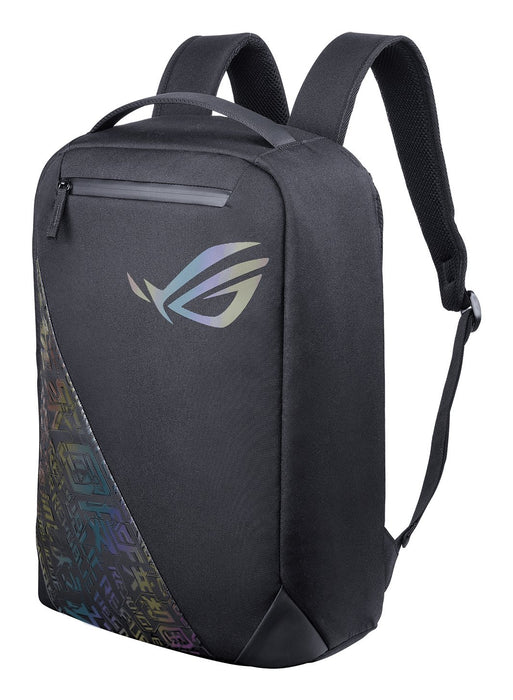 EAN 4711081939795 - ASUS ROG Backpack BP1501G Holographic Edition 43,2 cm (17") Mochila Negro, Gris imagen 3