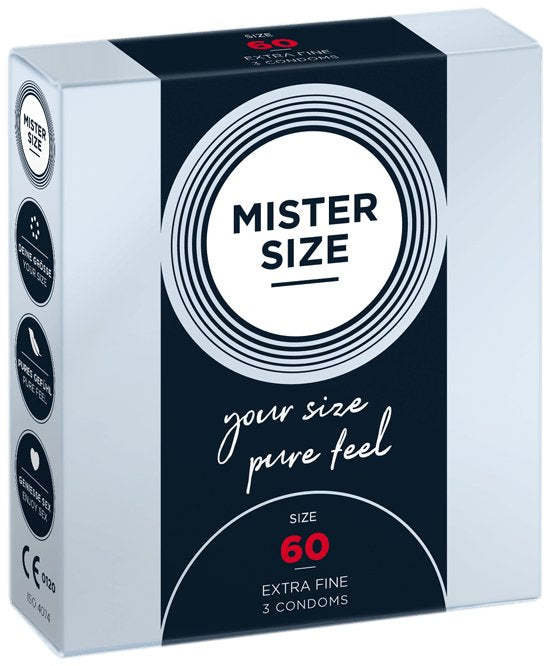 EAN 4260605480133 - MISTER SIZE 60 3 pieza(s) Alise imagen 1