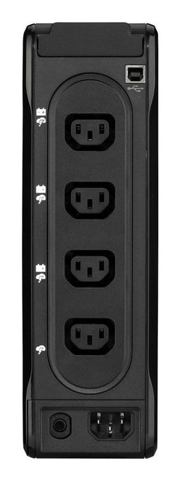 EAN 3553340621321 - Eaton 3P700UI sistema de alimentación ininterrumpida (UPS) En espera (Fuera de línea) o Standby (Offline) imagen 8