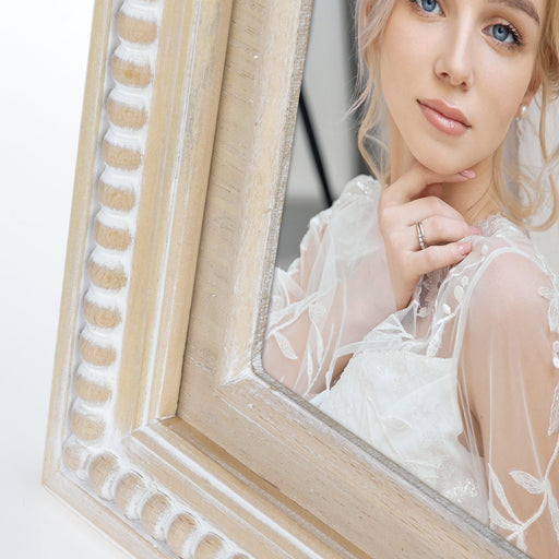 EAN 8020912075974 - ZEP Tika Portafotos múltiple Blanco, Madera imagen 2