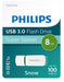 EAN 8719274668091 - Philips FM08FD75B unidad flash USB 8 GB USB tipo A 3.2 Gen 1 (3.1 Gen 1) Turquesa, Blanco imagen 2