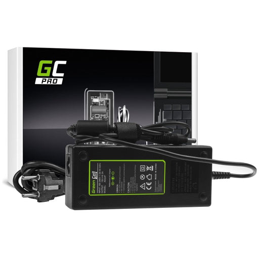 EAN 5903317226574 - Green Cell AD22P adaptador e inversor de corriente Interior 120 W Negro imagen 1
