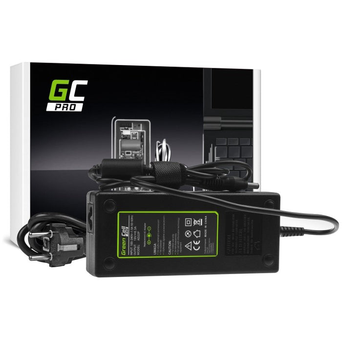 EAN 5903317226574 - Green Cell AD22P adaptador e inversor de corriente Interior 120 W Negro imagen 1