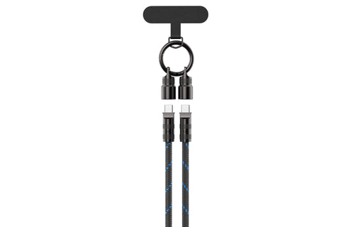 EAN 6939119037420 - Havit CB6340 (Black and Blue) cable USB 1,2 m USB C Negro, Azul imagen 1