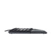 EAN 4025112093920 - CHERRY KC 4500 ERGO teclado Universal USB QWERTY Inglés de EE. UU. Negro imagen 6