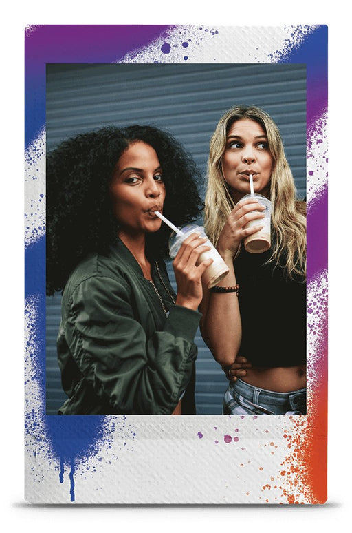 EAN 4547410484014 - Fujifilm Instax MINI Spray Art Film Multicolor imagen 2