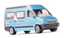 EAN 4006874015597 - Siku Campervan Modelo a escala del minibus "Samba Bus" Previamente montado imagen 2