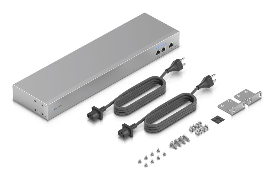 EAN 0810177160120 - Ubiquiti UniFi WAN Switch RJ45 Gigabit Ethernet (10/100/1000) 1U Gris imagen 7