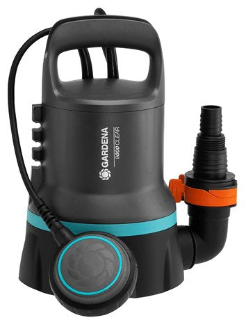 EAN 4078500053259 - Gardena 9030-20 bomba de agua 300 W 0,6 bar 9000 l/h imagen 2