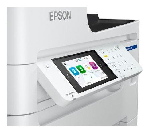 EAN 8715946733333 - Epson WorkForce Pro EM-C8101RDWF Inyección de tinta A3+ 4800 x 1200 DPI 26 ppm Wifi imagen 5
