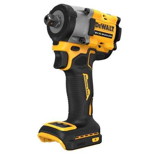EAN 5035048743805 - DeWALT DCF922NT-XJ atornilladora de impacto con batería 1/2" 2500 RPM 406 Nm Negro, Amarillo 415 W 18 V imagen 1