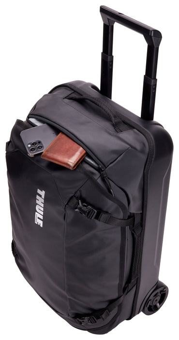 EAN 0085854255158 - Thule Chasm TCCO222 Black Tranvía Estructura blanda Negro 22 L Poliéster imagen 10