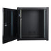 EAN 5420016848475 - LOGON RWP12U45BL armario rack 12U Bastidor de pared Negro imagen 2