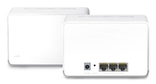 EAN 6957939000684 - Mercusys HALO H70X (2-PACK) Doble banda (2,4 GHz / 5 GHz) Wi-Fi 6 (802.11ax) Blanco 3 Interno imagen 2