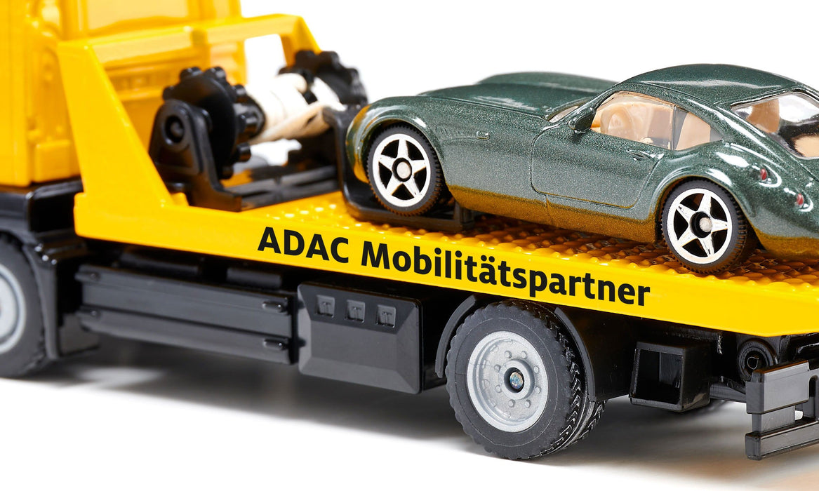 EAN 4006874027224 - Siku MAN breakdown truck ADAC Set de modelos a escala de coches Previamente montado 1:55 imagen 5