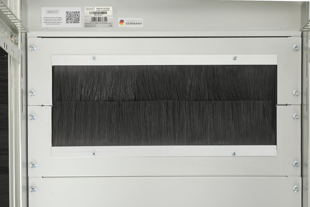 EAN 4016032476351 - Digitus DN-31117 armario rack 42U Rack o bastidor independiente Gris imagen 4