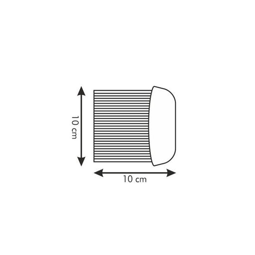 EAN 8595028439403 - Tescoma 420638 cortador de comida con formas Verde imagen 2