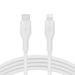 EAN 745883832064 - Belkin CAA009BT2MWH cable de conector Lightning 2 m Blanco imagen 3