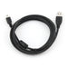 EAN 8716309052108 - Gembird 1.8m USB 2.0 A/mini-USB cable USB 1,8 m USB A Mini-USB B Negro imagen 4
