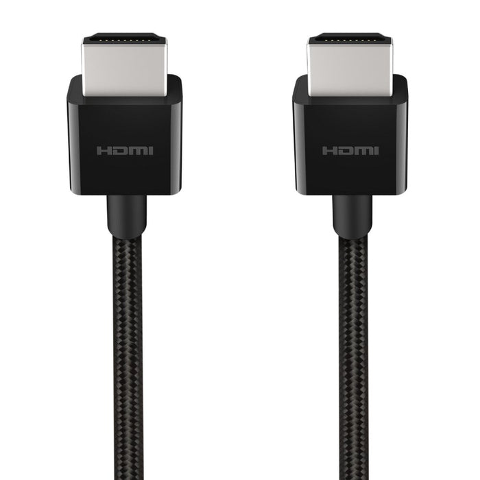 EAN 0745883767472 - Belkin AV10176BT2M-BLK cable HDMI 2 m HDMI tipo A (Estándar) Negro imagen 2